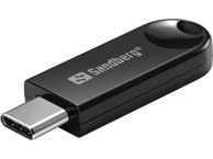 SANDBERG Bluetooth adapter USB-C 5.3, bežični