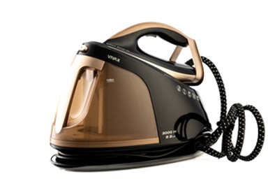 VIVAX HOME Parna postaja IRS-8015B BGL Infinity Pro