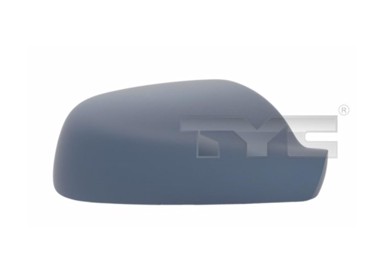 TYC Plastika retrovizora Peugeot 407, desna, P307