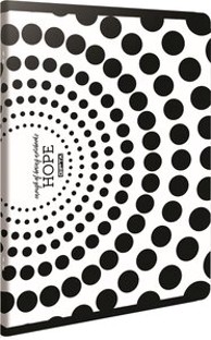 GIPTA Bilježnica Hope A4, linije, meki uvez