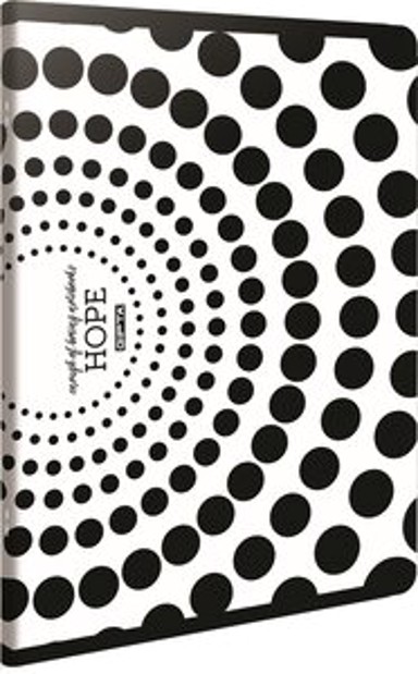 GIPTA Bilježnica Hope A4, linije, meki uvez