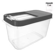 ORION Plastična kutija za pohranu s poklopcem 35x20x23 cm Slop 