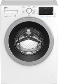BEKO Perilica rublja WUE8633XST, 1200 okr/min, 8 kg