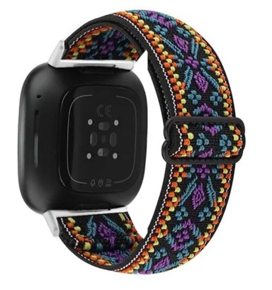 BSTRAP Remen Pattern za Xiaomi Watch S1 Active, bohemian