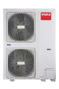 VIVAX Toplinska pumpa Cool HPM-102CH300AERIs R32-3