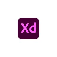 ADOBE XD CC Creative Cloud, WIN/MAC, više europskih jezika, godišnja pretplata