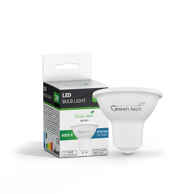 GREEN TECH LED žarulja GU10 3 W