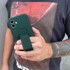 MG Maskica za iPhone 13, Kickomtand, silikonska, plava