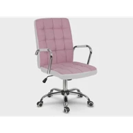 SOFOTEL Uredska stolica Benton 2457, eko koža, TILT mehanizam, nosivost 120 kg