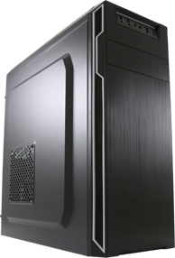 LC POWER Kućište LC-7038B-ON