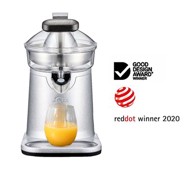 SOLIS Cjedilo za agrume SOL 92183 Citrus Press, 2200W, 4,7l, inox