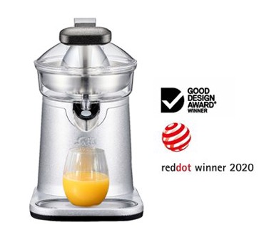 SOLIS Cjedilo za agrume SOL 92183 Citrus Press, 2200W, 4,7l, inox