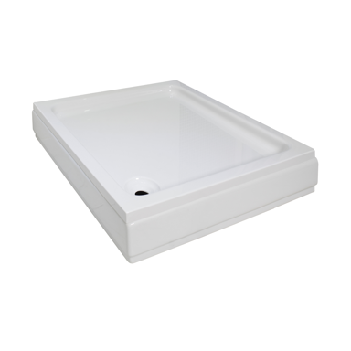 AQUAART Tuš kada s oblogom pravokutna Terra 7090R 700X900X195