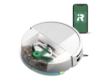 IROBOT Usisavač Roomba Combo 205 DustCompactor, bijeli