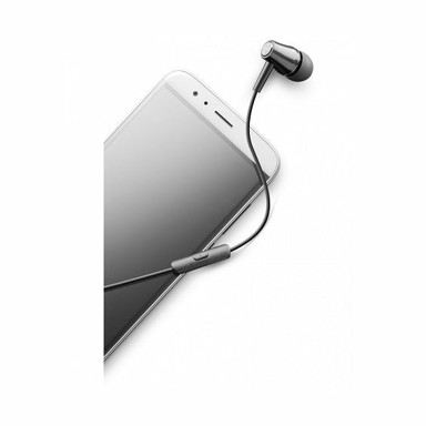 CELLULARLINE Slušalice, ACL, Voice Mono, 3,5mm, crna