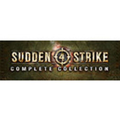 Igra za PC: Sudden Strike 4 - Complete Collection