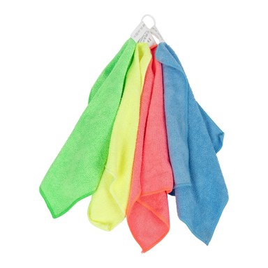 ADDIS Krpe od mikrofibre, set od 4 kom