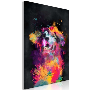 Slika Dog's Joy Vertical 60x90