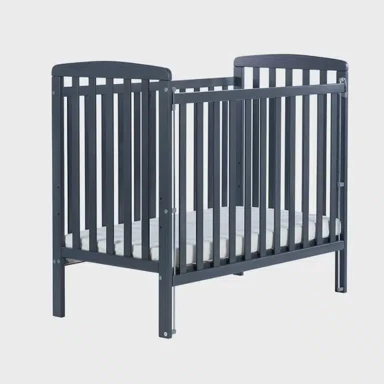 DREWEX Bedside krevetić Alice 100×50 cm – graphite