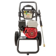 WASPPER Visokotlačni perač Honda 3200 PSI, crna