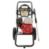WASPPER Visokotlačni perač Honda 3200 PSI, crna