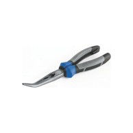 LUX TOOLS Produžena zakrivljena kliješta 200 mm