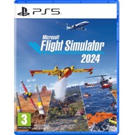 Igra za PS5: Microsoft Flight Simulator 2024