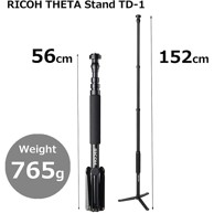 RICOH Stalak Theta Stand TD-1, crna