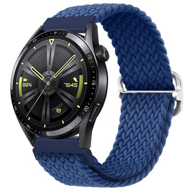BStrap Elastic Nylon remen za Samsung Gear S3, cold blue
