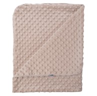 BUBABA BY FREEON Dekica Minky, 75x90 cm, bež