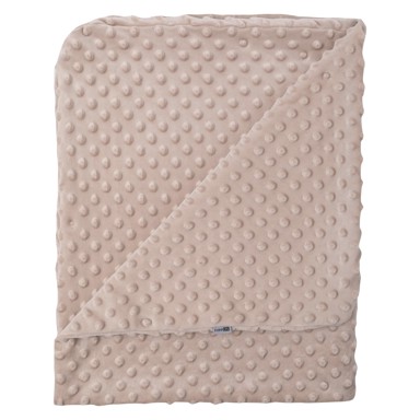 BUBABA BY FREEON Dekica Minky, 75x90 cm, bež