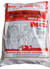 BDT Folija Extra Debela CF-890 4 x 5 m