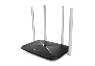 MERCUSYS Router AC1200 Dual Band Wireless