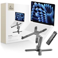 TECH-PROTECT ULS200 Premium aluminijski stalak za laptop, siva