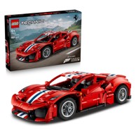 LEGO Kocke 42235, Automobil Ferrari 488 Pista
