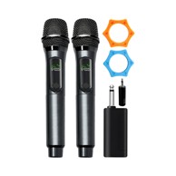 Bežični mikrofon MG Stage, 2 kom, crna