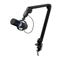 TRUST Mikrofon GXT 255+ Onyx, sa nosačem, LED indikator