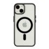 MAXMOBILE Maskica MagSafe za iPhone 15 Pro, crna