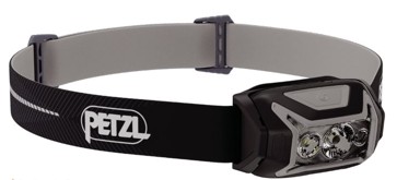 PETZL Čeona svjetiljka Actik Core E065AB01, plava