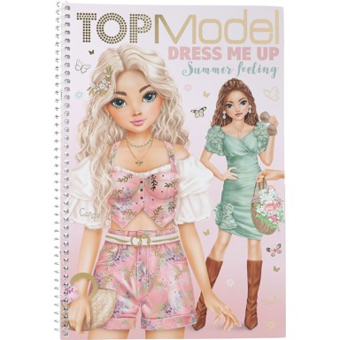 TOP MODEL Oblači me na veliko Ljetni osjećaj