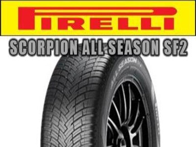 PIRELLI SCORPION ALL SEASON SF2 235/55R19 105W XL, cjelogodišnje gume