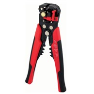 kliješta za skidanje izolacije i krimpanje 0.2-6 mm