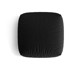 MICADONI HOME Crni modularni tabure Martina, 106x106x44 cm