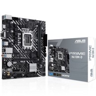 ASUS Matična ploča Prime H610M-D, Intel H610, mATX, s. LGA1700