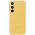 SAMSUNG Maskica za Galaxy S24+, silikonska, žuta
