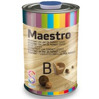 CHROMOS SVJETLOST Lak za parket Maestro kontakt sjajni 1L