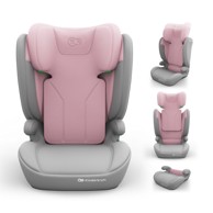 KINDERKRAFT Autosjedalica I-Spark 2 Plus i-Size, 15-36 kg 100-150 cm bez ISOFIX-a, roza