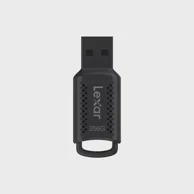 LEXAR USB Flash drive JumpDrive V400, 256 GB, USB 3.0, 100MB/s read