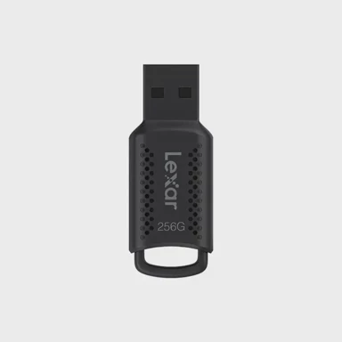 LEXAR USB Flash drive JumpDrive V400, 256 GB, USB 3.0, 100MB/s read
