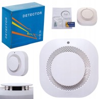 Detektor dima za GSM alarm
